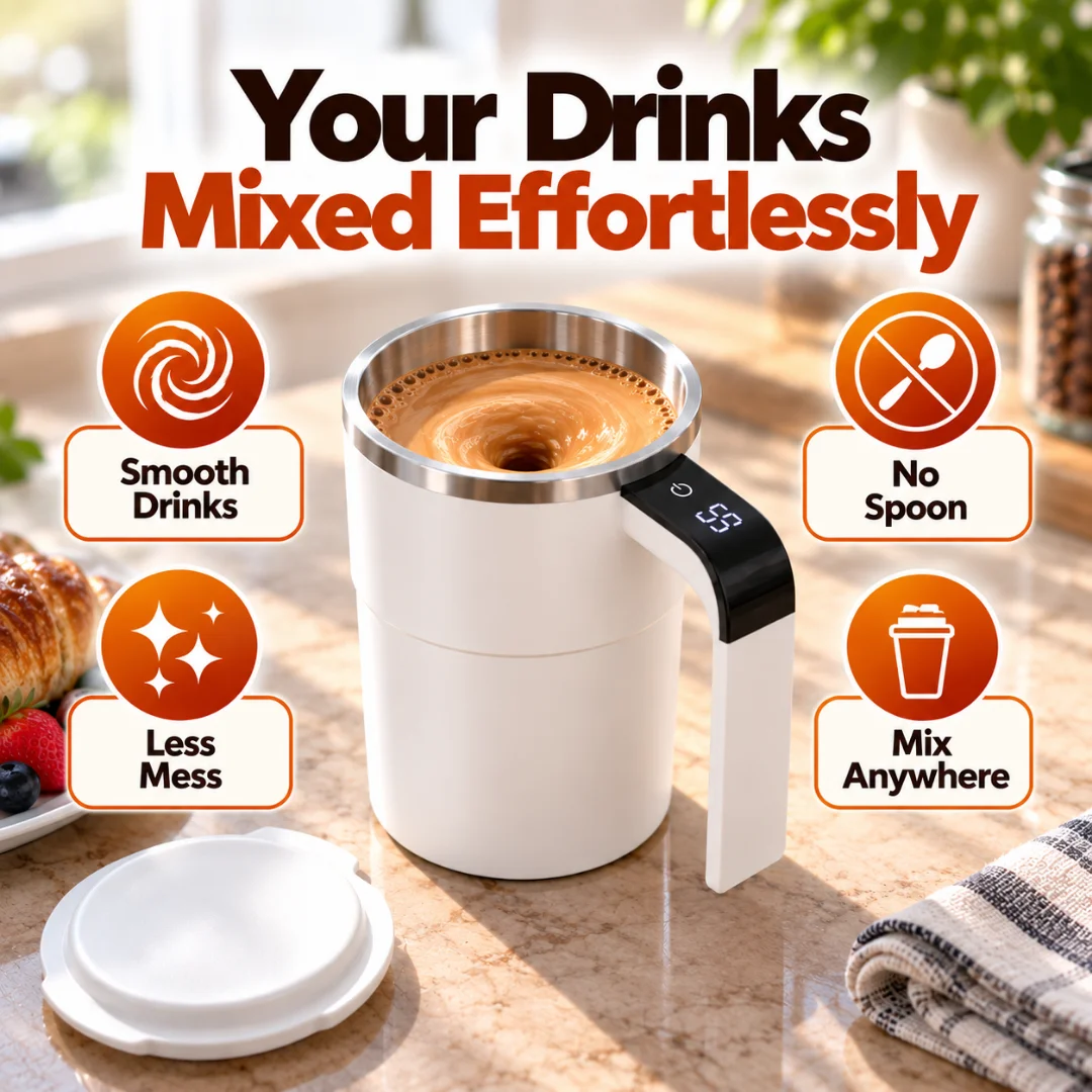 Power Stir Mug sachets